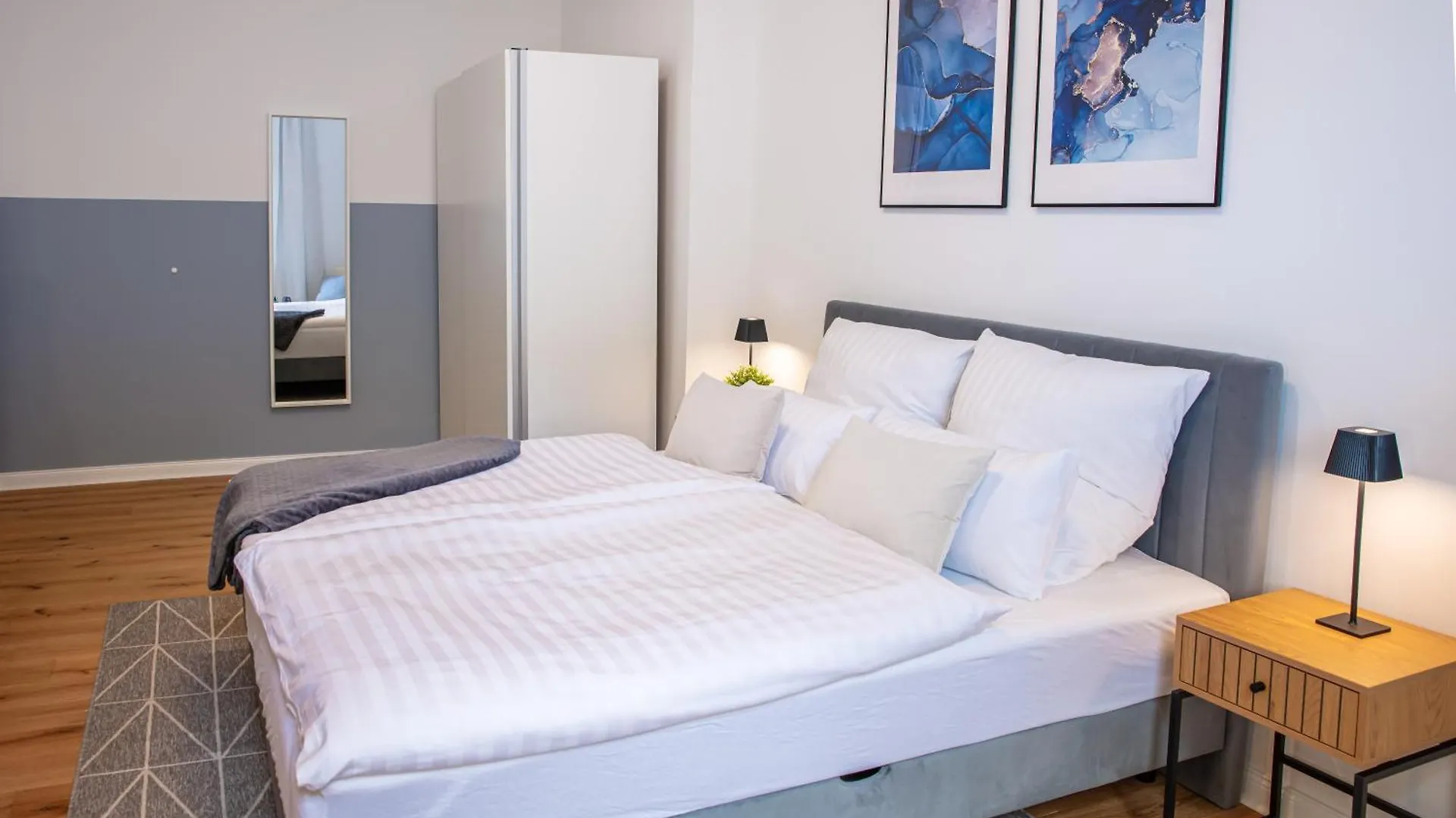 Hochwertiges Zimmer In Authentischer Umgebung Berlins 0*, Berlin