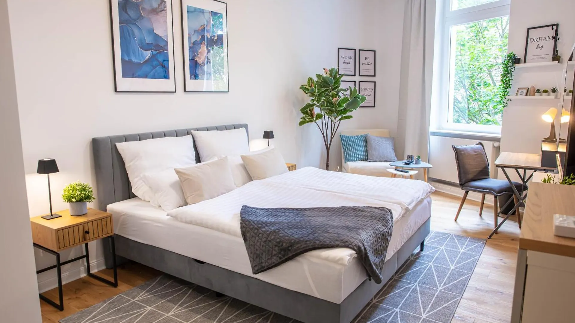 Hochwertiges Zimmer In Authentischer Umgebung Berlins