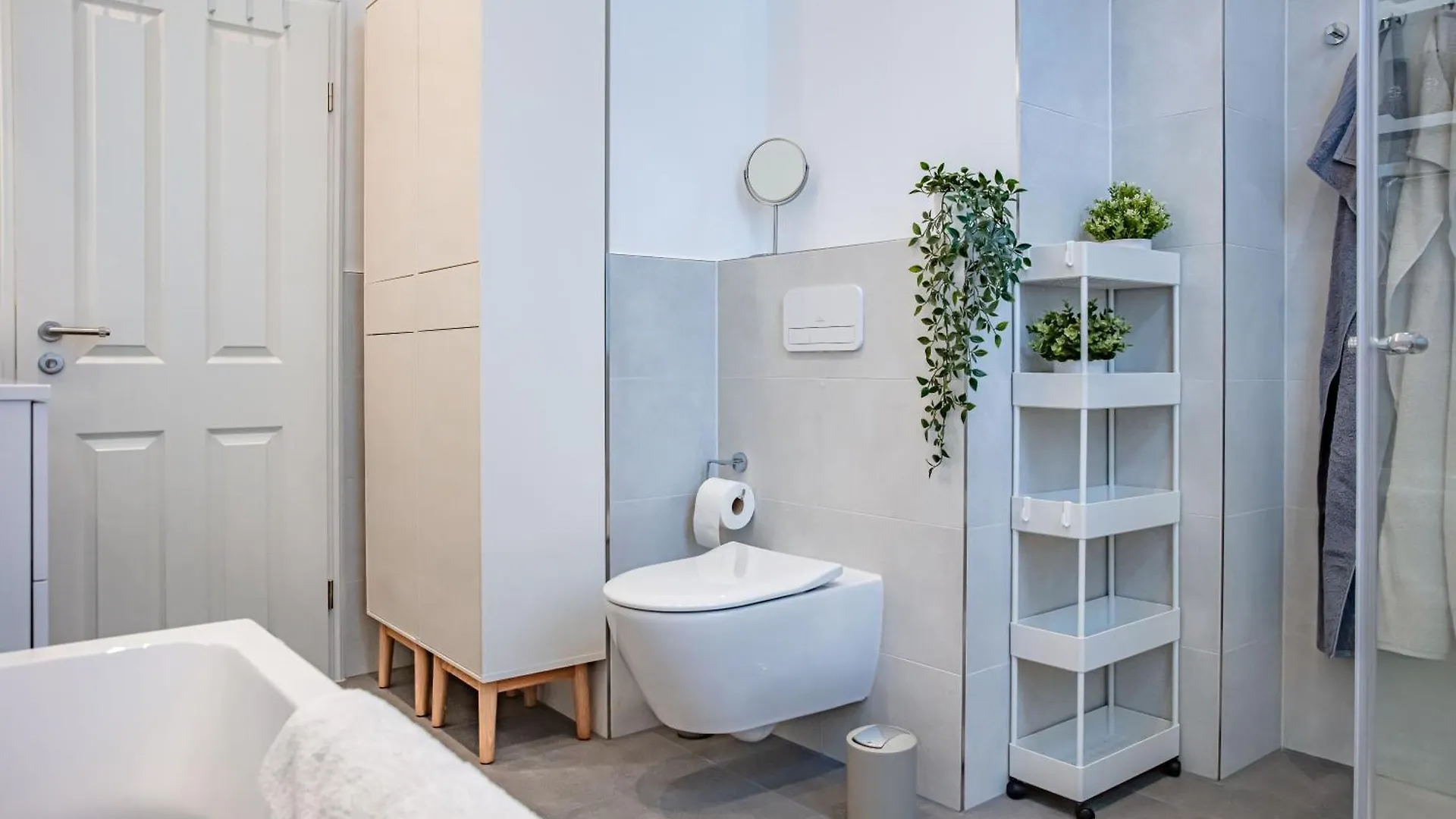 Hochwertiges Zimmer In Authentischer Umgebung Berlins Berlin