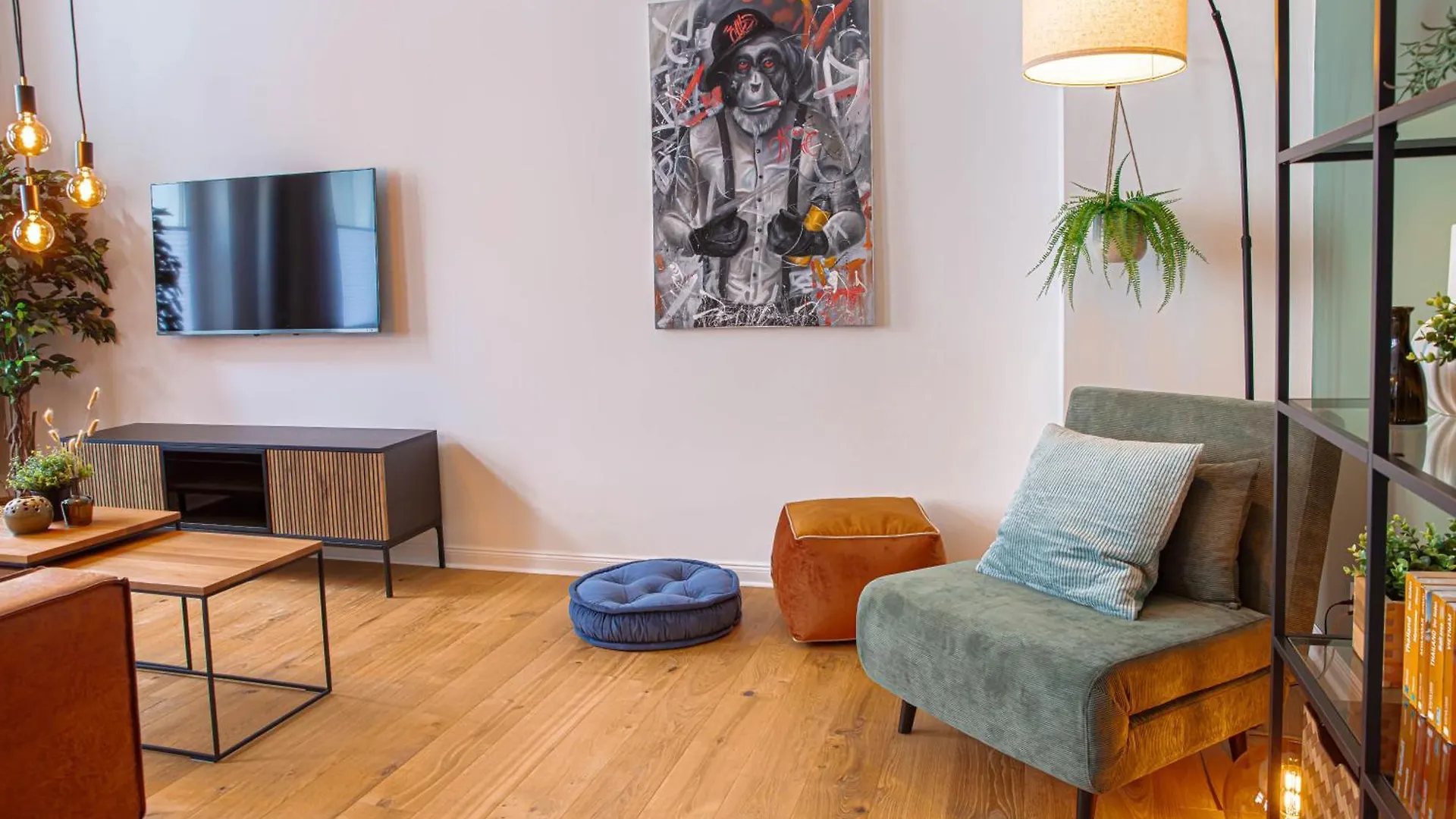 Hochwertiges Zimmer In Authentischer Umgebung Berlins Berlin