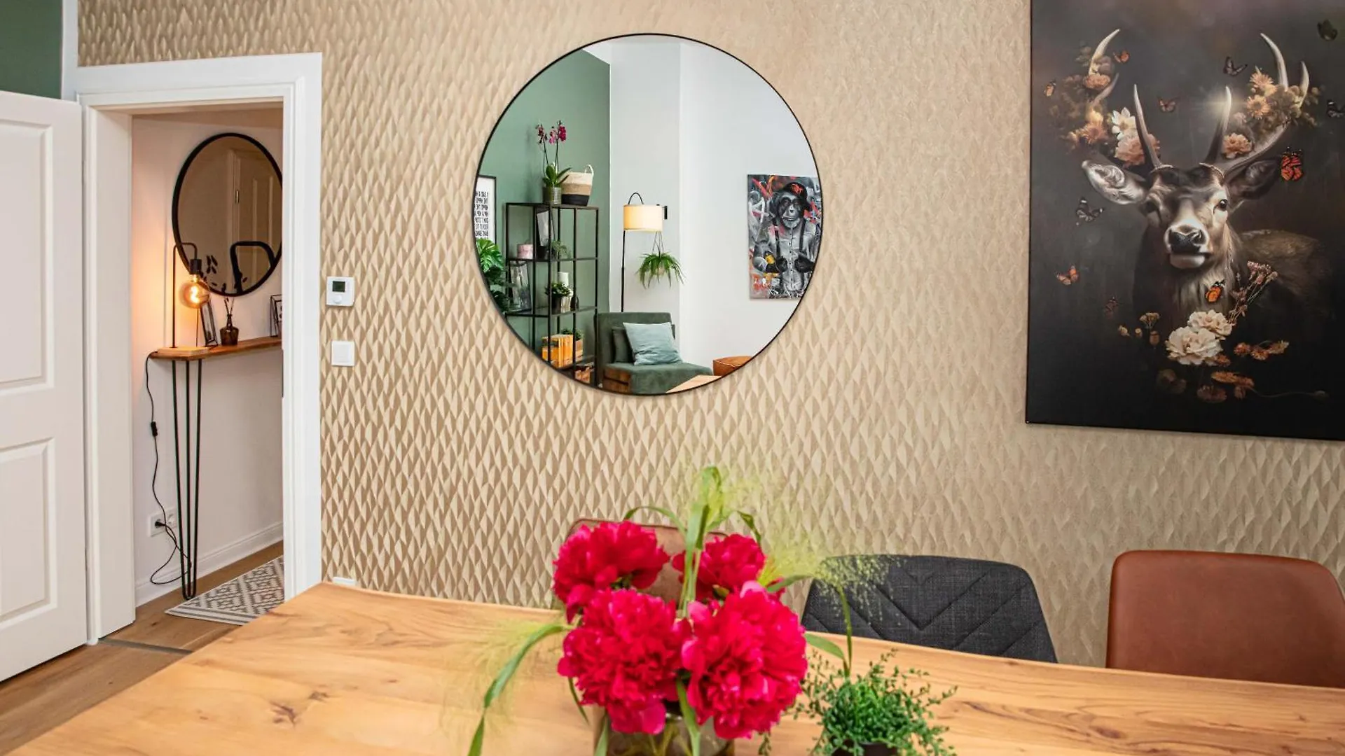 Hochwertiges Zimmer In Authentischer Umgebung Berlins Germany