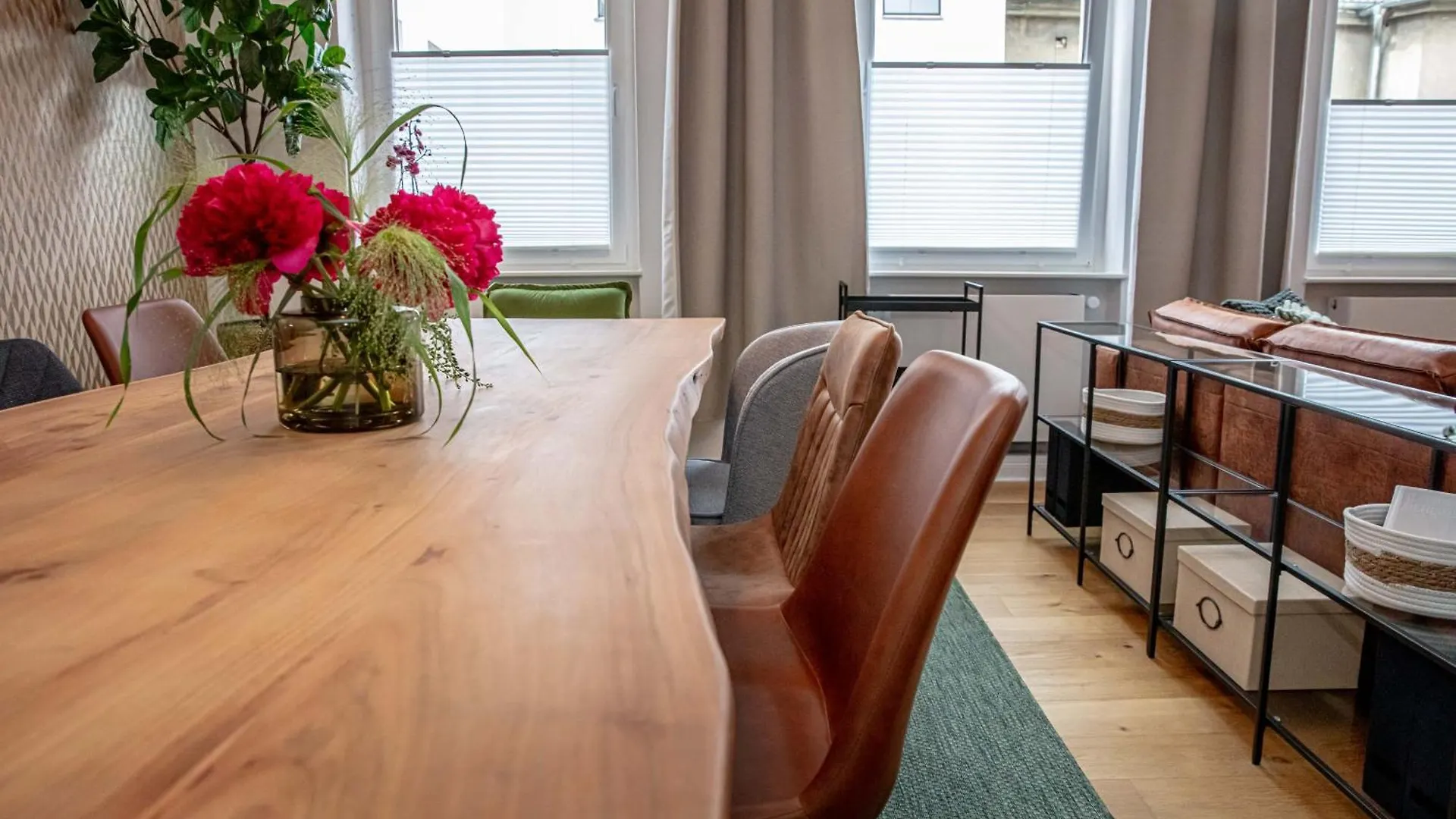 Hochwertiges Zimmer In Authentischer Umgebung Berlins Homestay