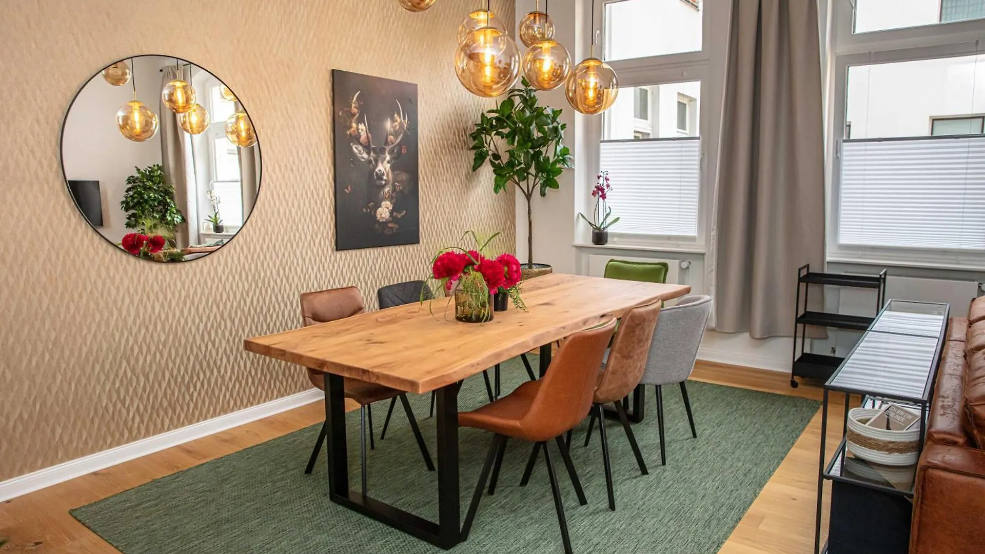 Homestay Hochwertiges Zimmer In Authentischer Umgebung Berlins