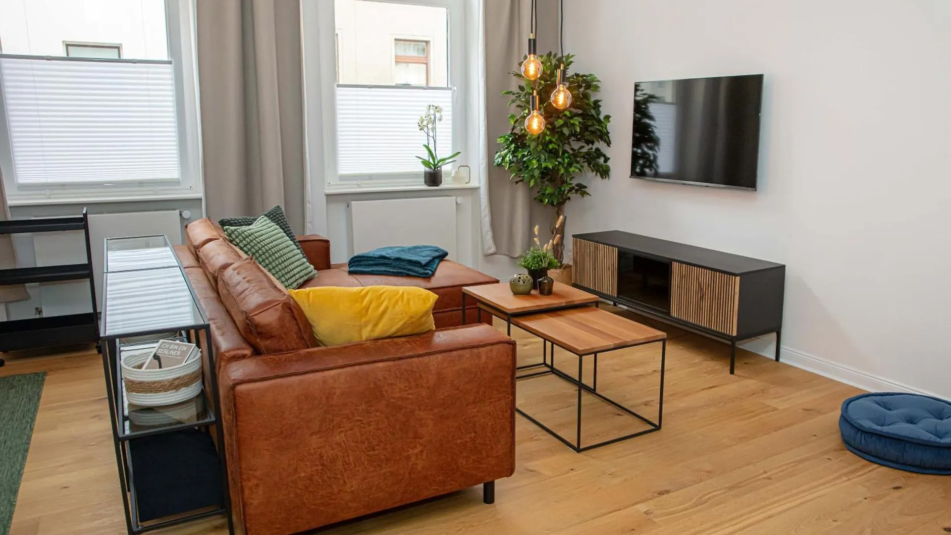 Homestay Hochwertiges Zimmer In Authentischer Umgebung Berlins