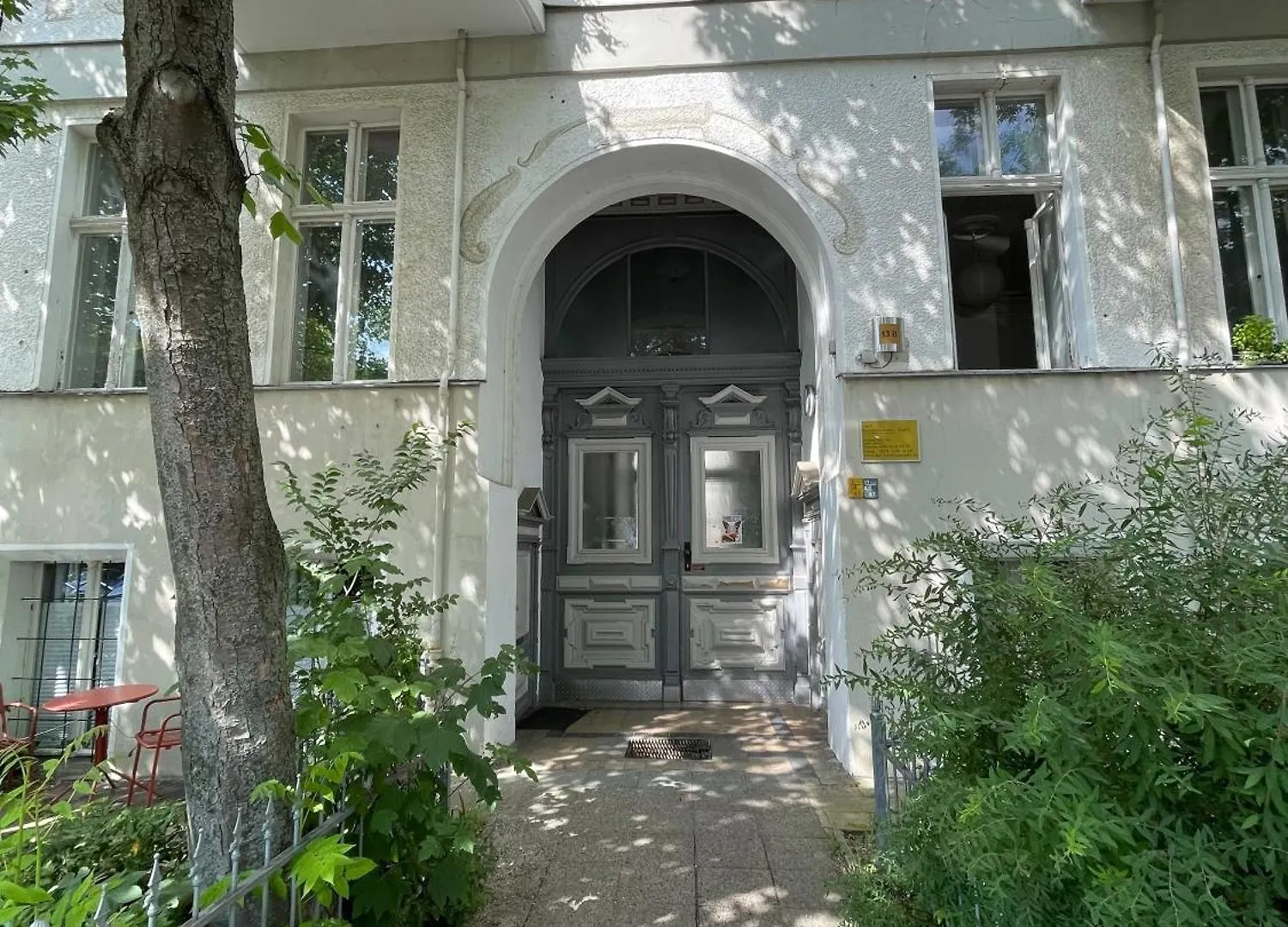 Hochwertiges Zimmer In Authentischer Umgebung Berlins 0*, Berlin Germany