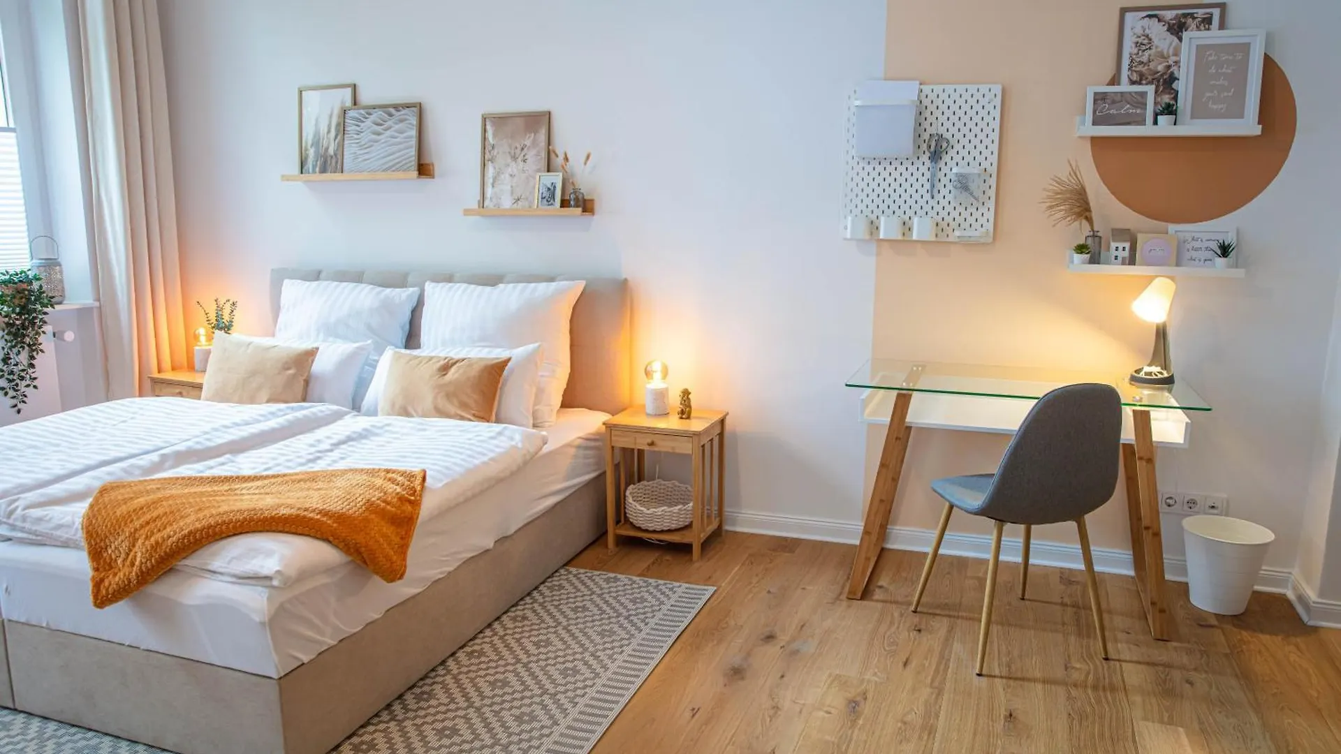 Hochwertiges Zimmer In Authentischer Umgebung Berlins Homestay