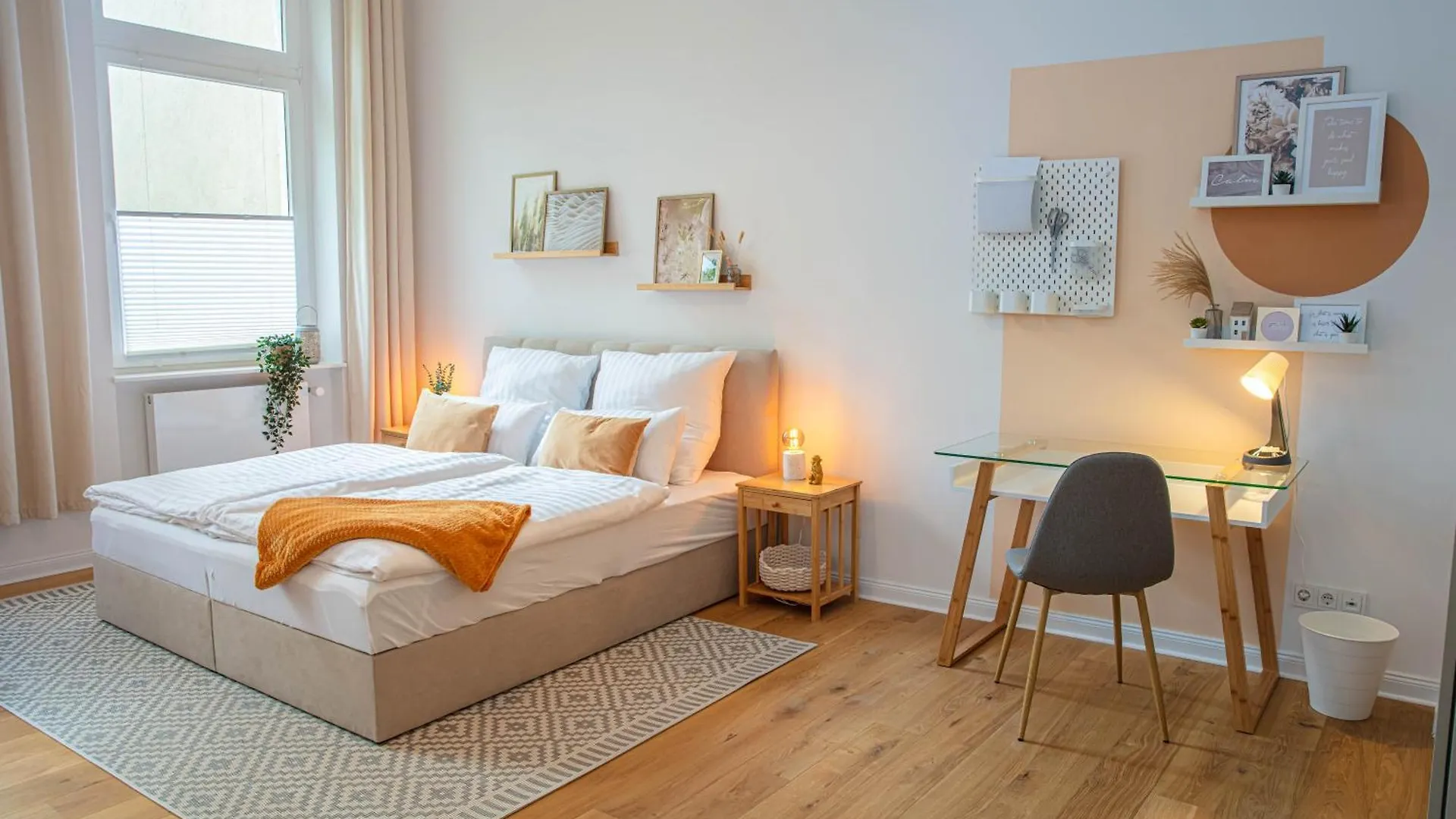 Homestay Hochwertiges Zimmer In Authentischer Umgebung Berlins