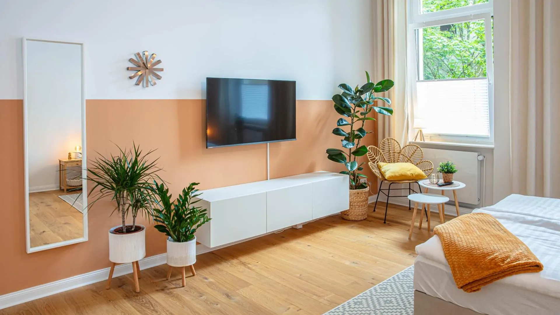 Homestay Hochwertiges Zimmer In Authentischer Umgebung Berlins Germany