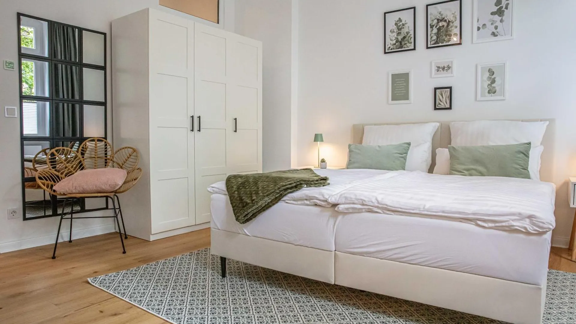 Hochwertiges Zimmer In Authentischer Umgebung Berlins Berlin