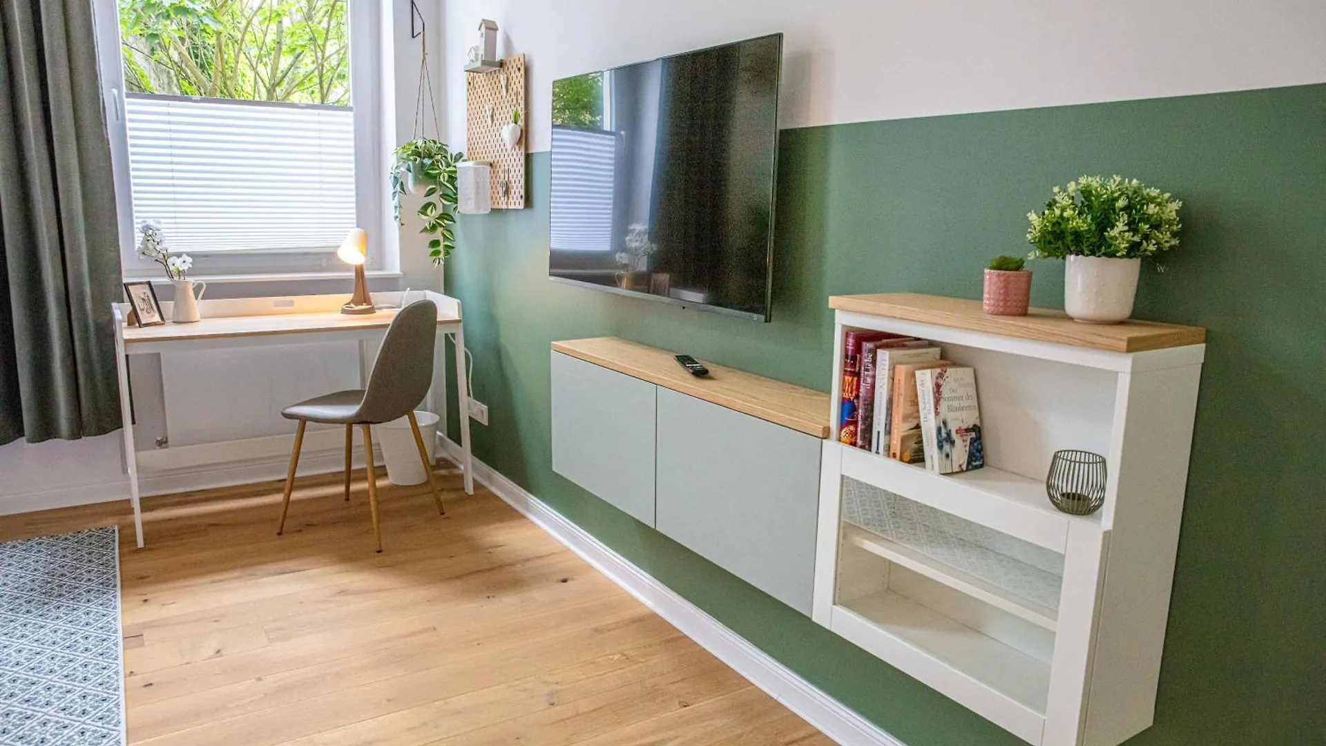 Hochwertiges Zimmer In Authentischer Umgebung Berlins 0*, Berlin