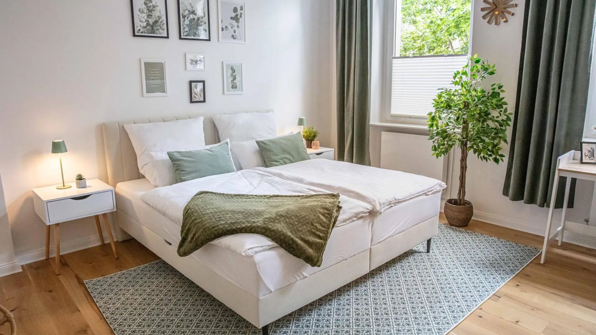 Hochwertiges Zimmer In Authentischer Umgebung Berlins