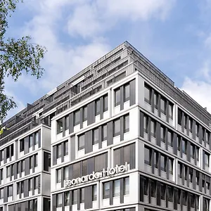 Hotel Leonardo Mitte, Berlim