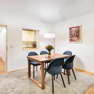 Downtown Torstr, 4 Unique Units From 1-3 Bedrooms Berlino