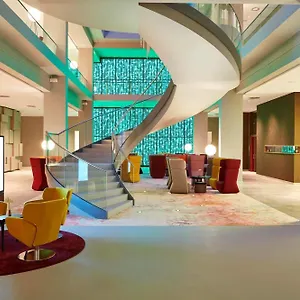 Hotel Steigenberger Am Kanzleramt, Berlim