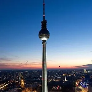 Romantic Style Alexanderplatz Berlin