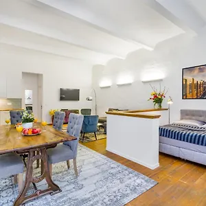 The Melchior, Luxury Industry Loft In Mitte Up To 5 Ppl With 2 Bath Berlino