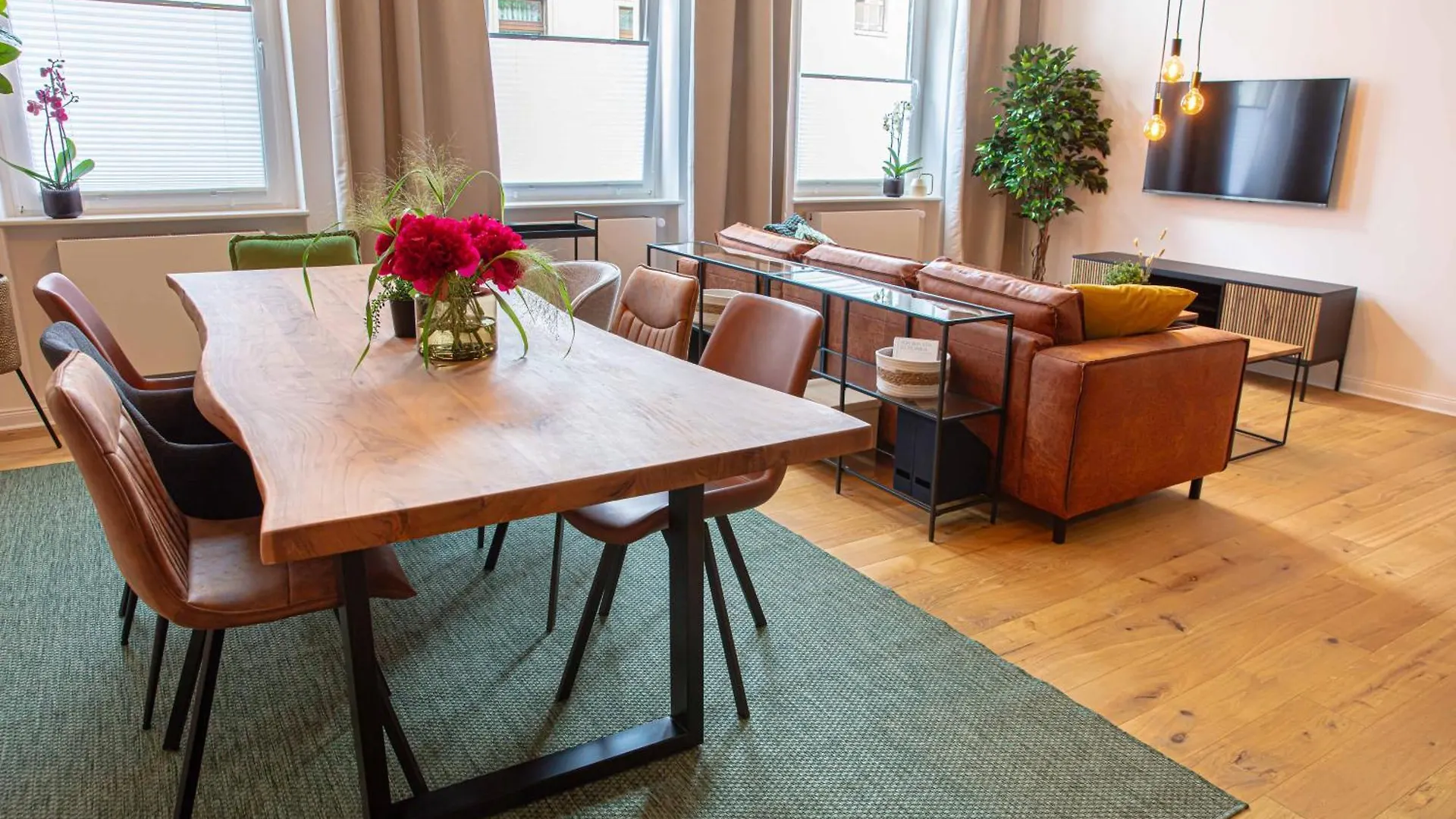 Homestay Hochwertiges Zimmer In Authentischer Umgebung Berlins